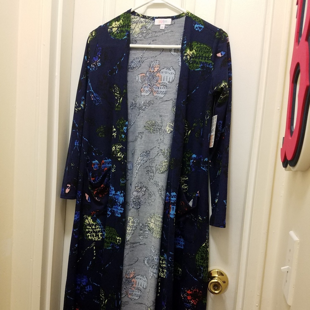 Lularoe XS Sarah Sweater